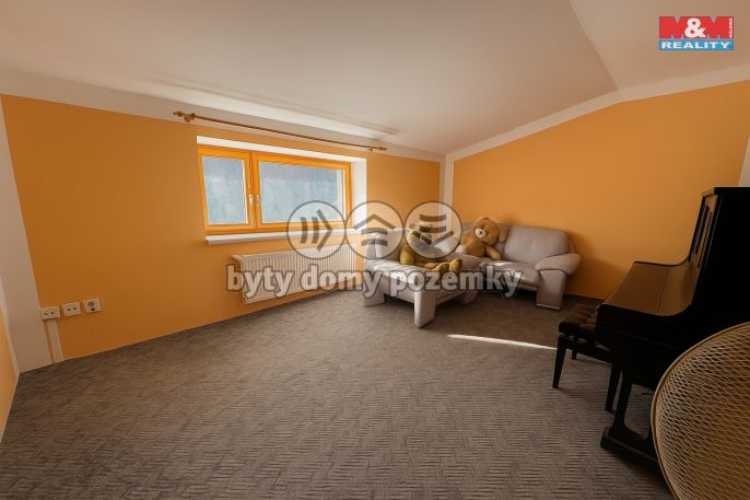 Prodej, Byt 5+1 a větší, Jablonec nad Nisou