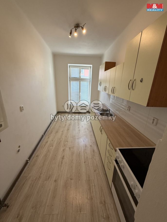 Pronájem, Byt 2+1, Krnov