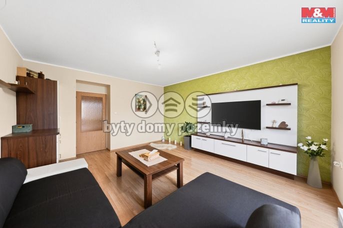 Prodej, Byt 3+1, Milotice