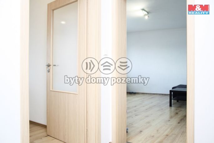 Pronájem, Byt 2+kk, Opava