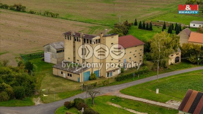 Prodej, Zemědělský objekt, Křešice