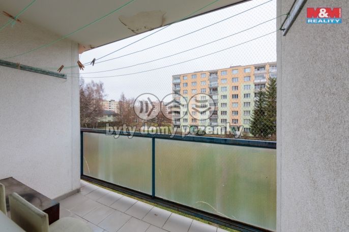 Prodej, Byt 2+1, Chodov