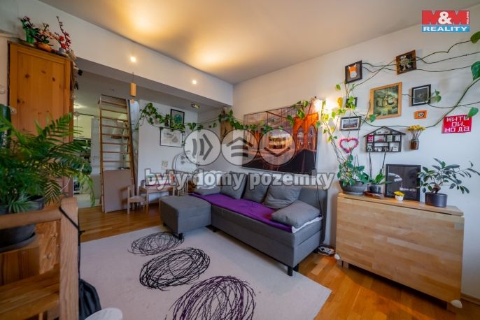 Prodej, Byt 3+kk, Brno