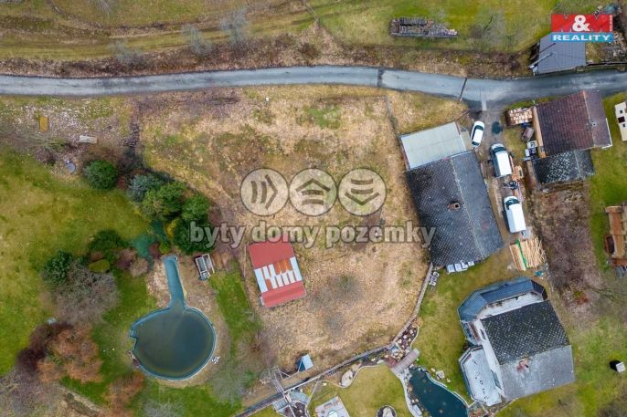 Prodej, Pozemek k bydlení, Stráž