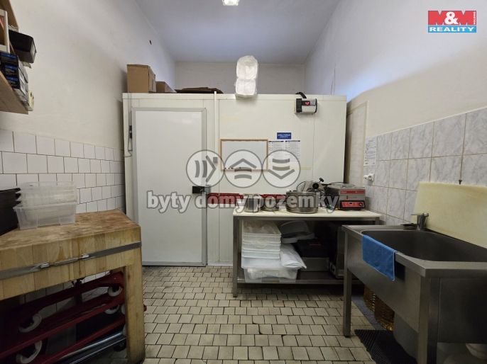 Pronájem, Restaurace, stravování, Frýdek-Místek