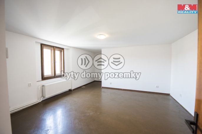 Pronájem, Byt 3+1, Nechanice