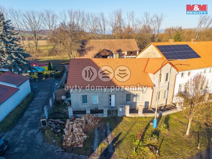 Prodej, Rodinný dům, Sány