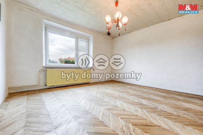 Prodej, Rodinný dům, Líně