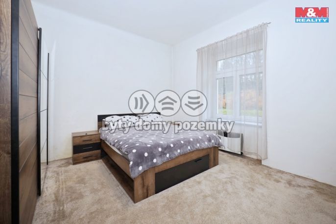 Prodej, Byt 3+1, Úsobí