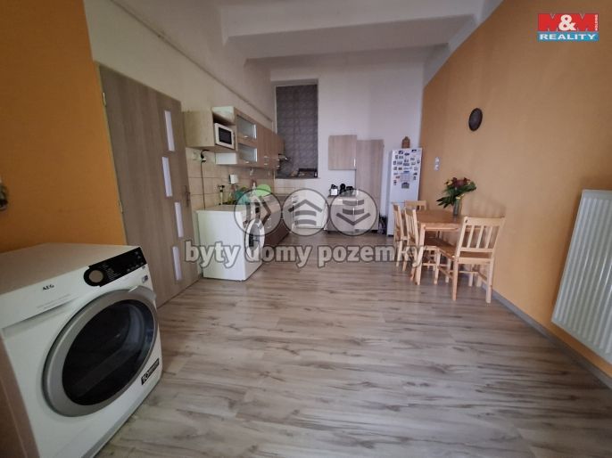 Prodej, Nájemní dům, Jaroslavice