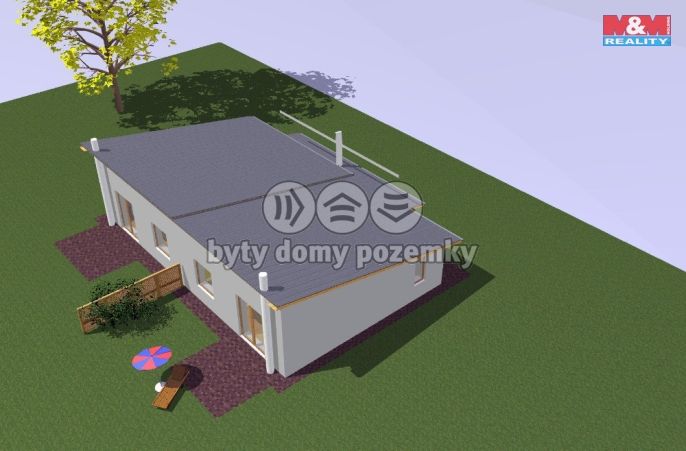 Prodej, Komerční pozemky, Dolní Nivy