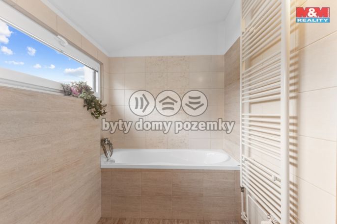 Prodej, Rodinný dům, Pavlov