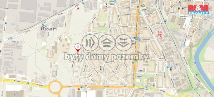 Pronájem, Garáž, Plzeň