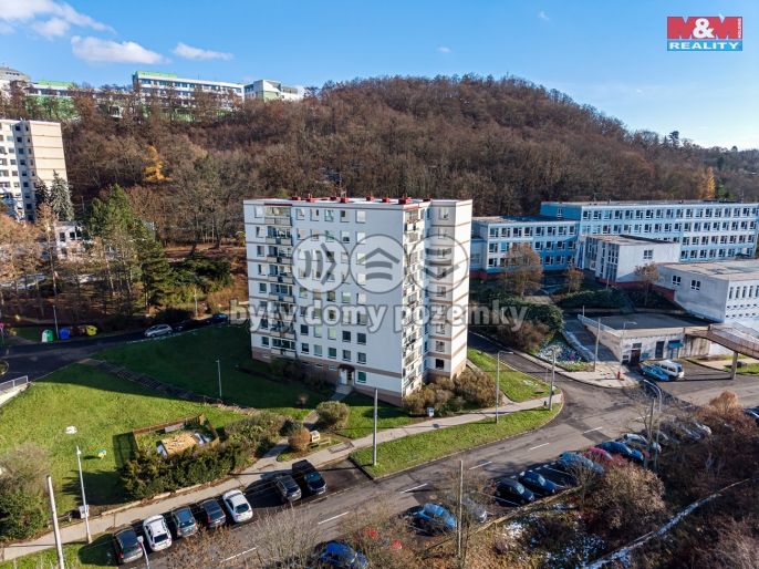 Prodej, Byt 4+1, Ústí nad Labem