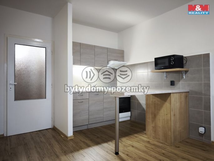 Pronájem, Byt 1+kk, Karviná