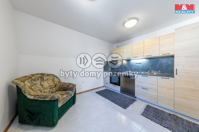 Prodej, Hotel, penzion, Pernink