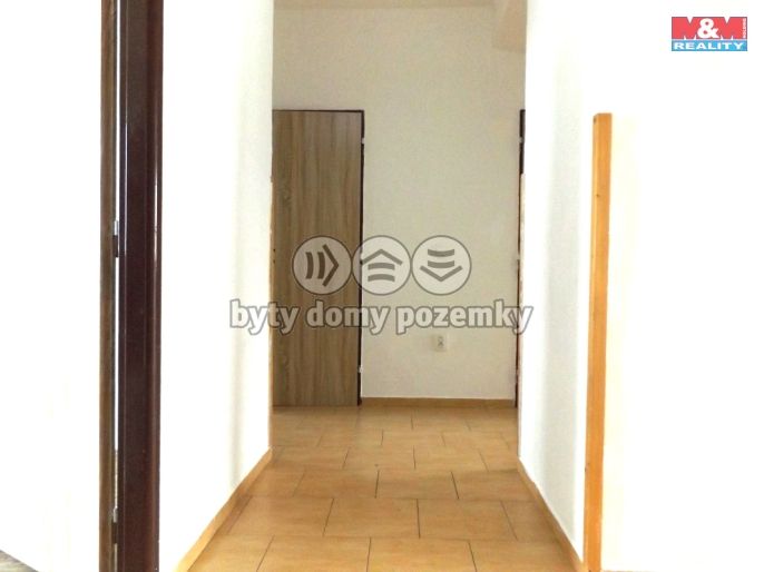 Pronájem, Byt 3+1, Hlubočec