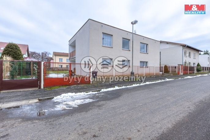 Prodej, Rodinný dům, Liběšice