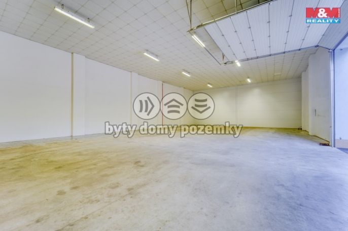 Pronájem, Sklad, Osek