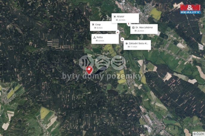 Prodej, Zahrada, Nová Ves