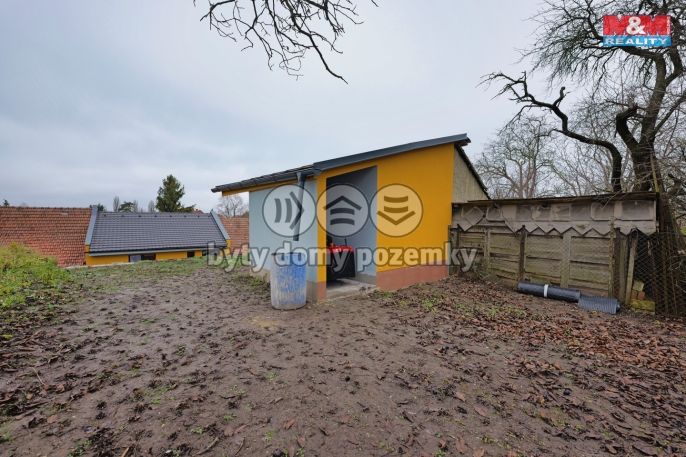 Prodej, Rodinný dům, Klenovice na Hané