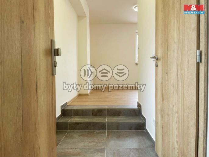 Pronájem, Byt 1+kk, Hlučín