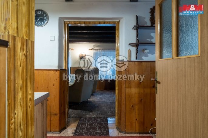 Prodej, Rodinný dům, Mikolajice
