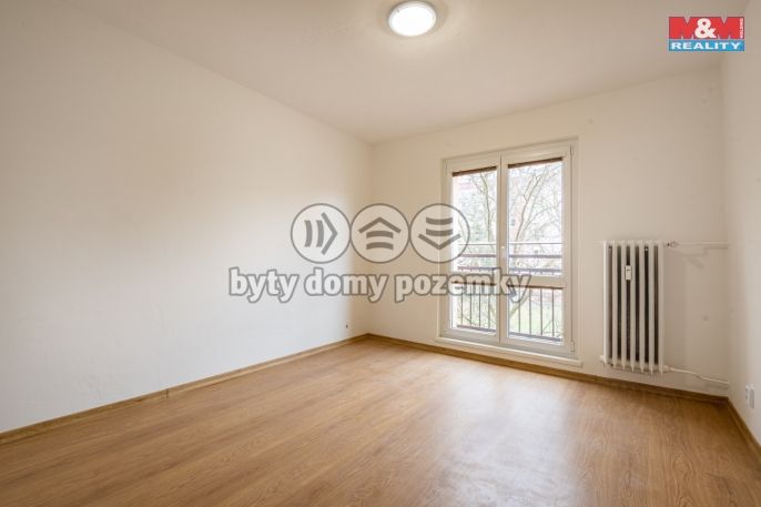 Pronájem, Byt 3+1, Ostrava
