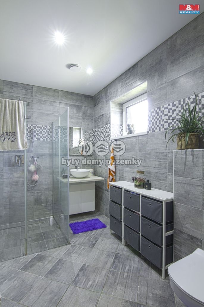 Prodej, Rodinný dům, Dešná