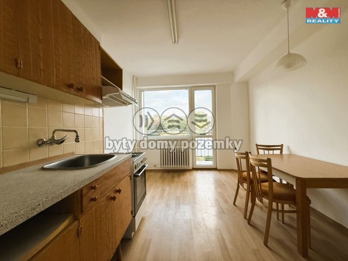 Pronájem, Atypický byt, Jablonec nad Nisou