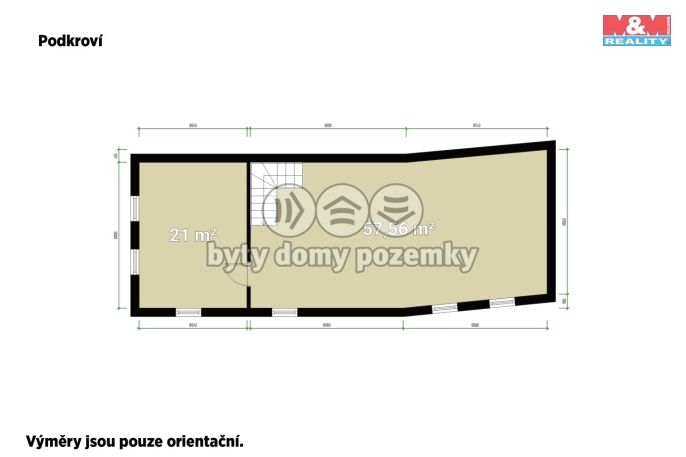 Prodej, Rodinný dům, Černošín