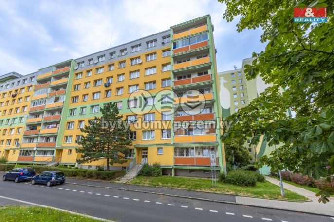 Prodej, Byt 3+1, Most