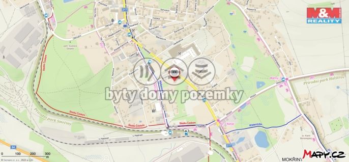 Pronájem, Byt 2+kk, Aš