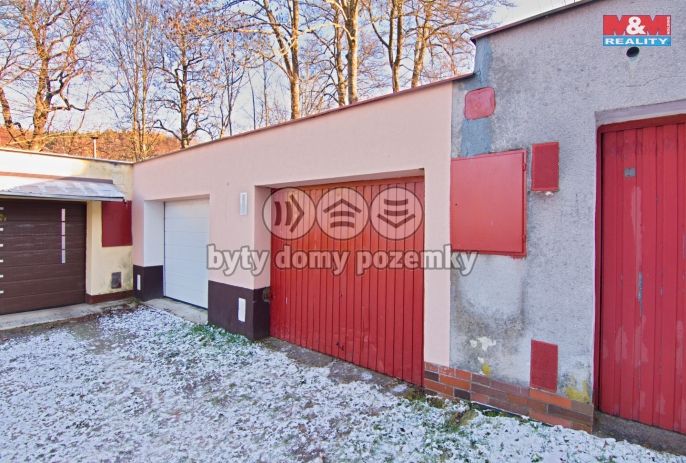 Prodej, Garáž, Smržovka