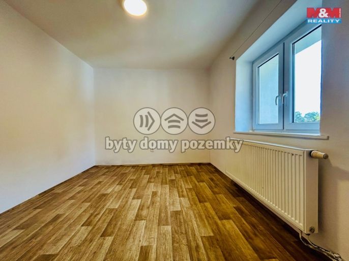 Pronájem, Byt 4+1, Nýrsko