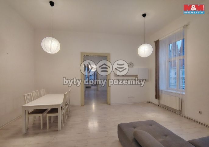 Pronájem, Byt 3+1, Olomouc