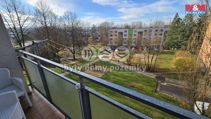 Pronájem, Byt 3+1, Vamberk