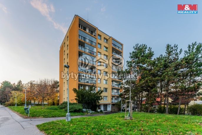 Prodej, Byt 3+1, Praha