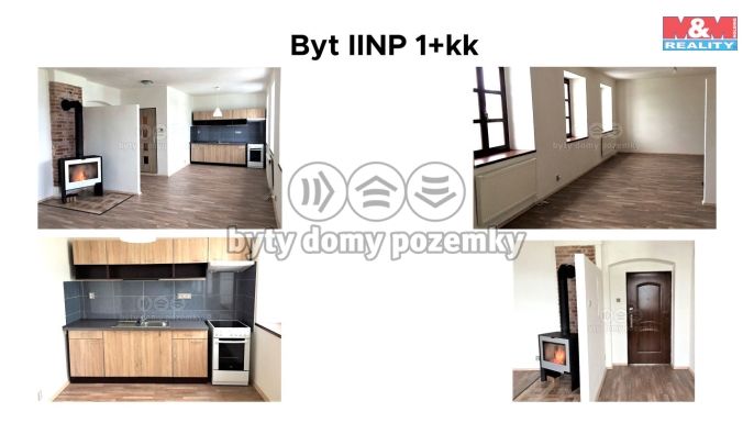 Prodej, Nájemní dům, Kravaře