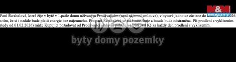 Prodej, Rodinný dům, Plzeň