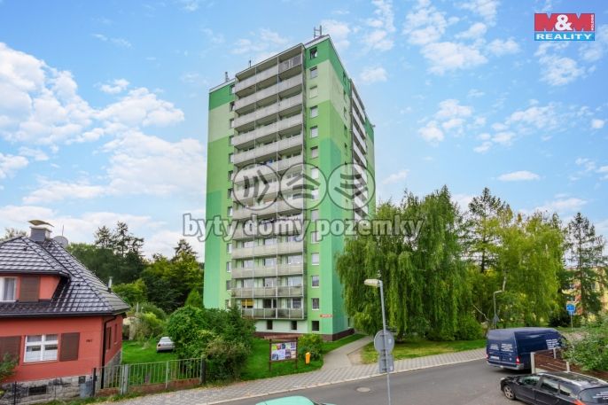 Pronájem, Byt 3+1, Nejdek