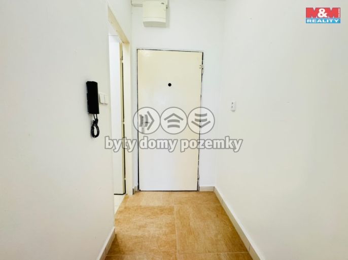 Pronájem, Byt 1+1, Strakonice