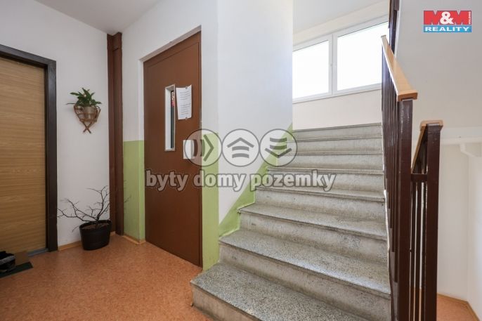 Prodej, Byt 2+1, Hranice