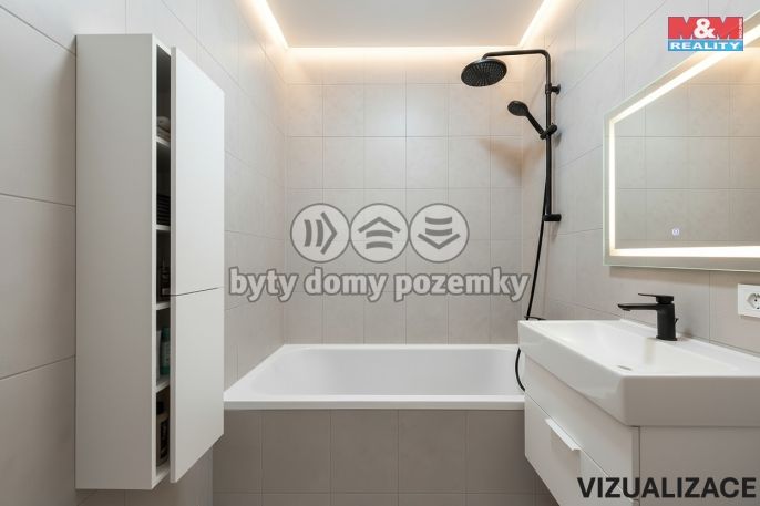 Prodej, Byt 3+1, Uherské Hradiště