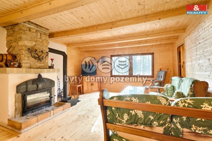 Prodej, Chata, Nová Bystřice