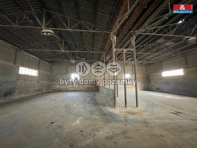 Pronájem, Sklad, Litomyšl