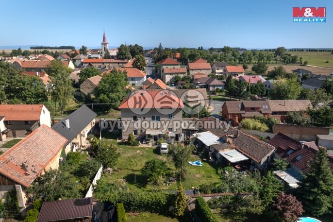 Prodej, Rodinný dům, Račiněves