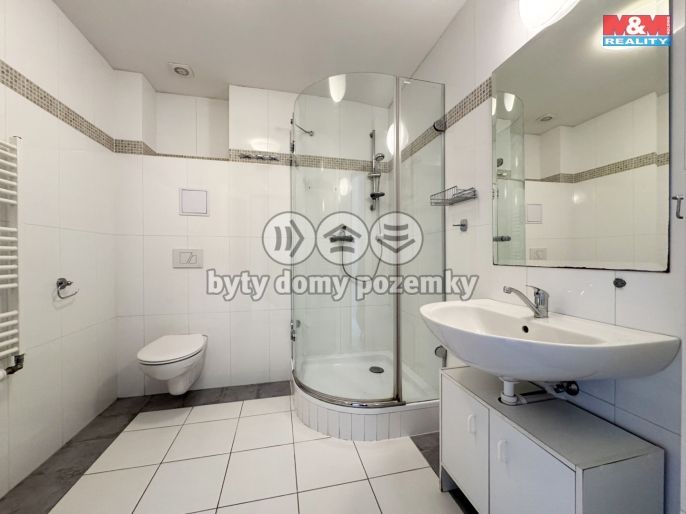 Pronájem, Byt 2+1, Karlovy Vary