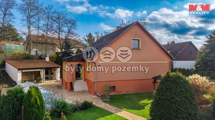 Prodej, Rodinný dům, Straškov-Vodochody