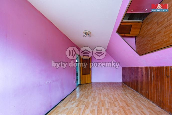 Prodej, Rodinný dům, Cheb